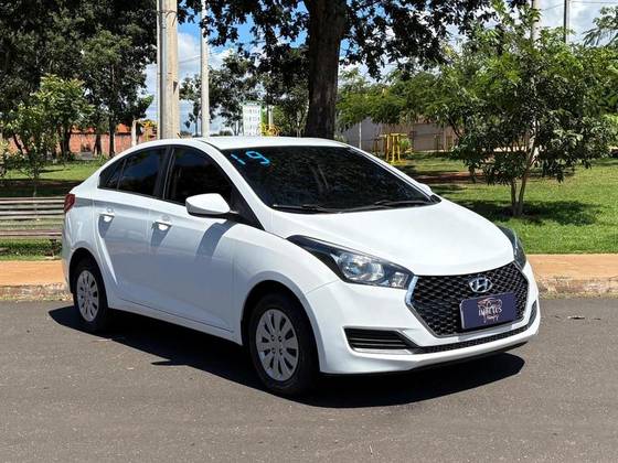 HYUNDAI HB20S 1.0 UNIQUE 12V FLEX 4P MANUAL
